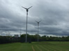 Academy Wind Turbines